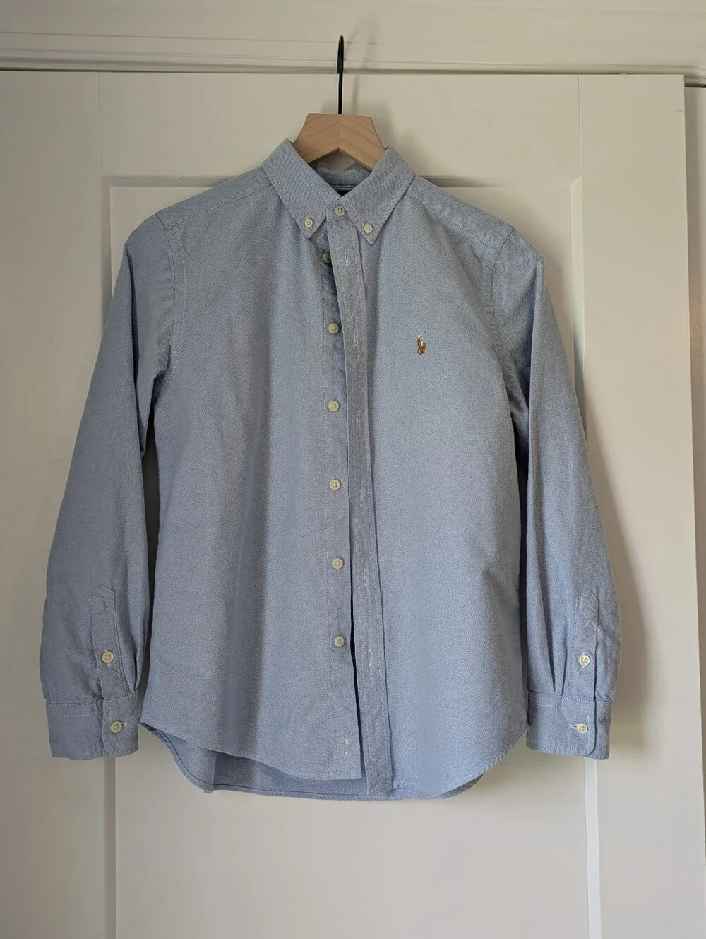 Ralph Lauren Oxford Button Down Shirt
